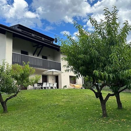 Haus Hafner Sonniges Apartment Терлано Экстерьер фото