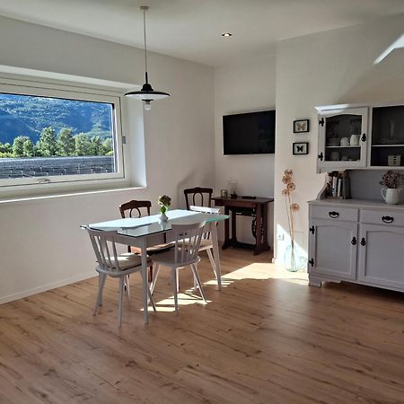 Haus Hafner Sonniges Apartment Терлано Экстерьер фото