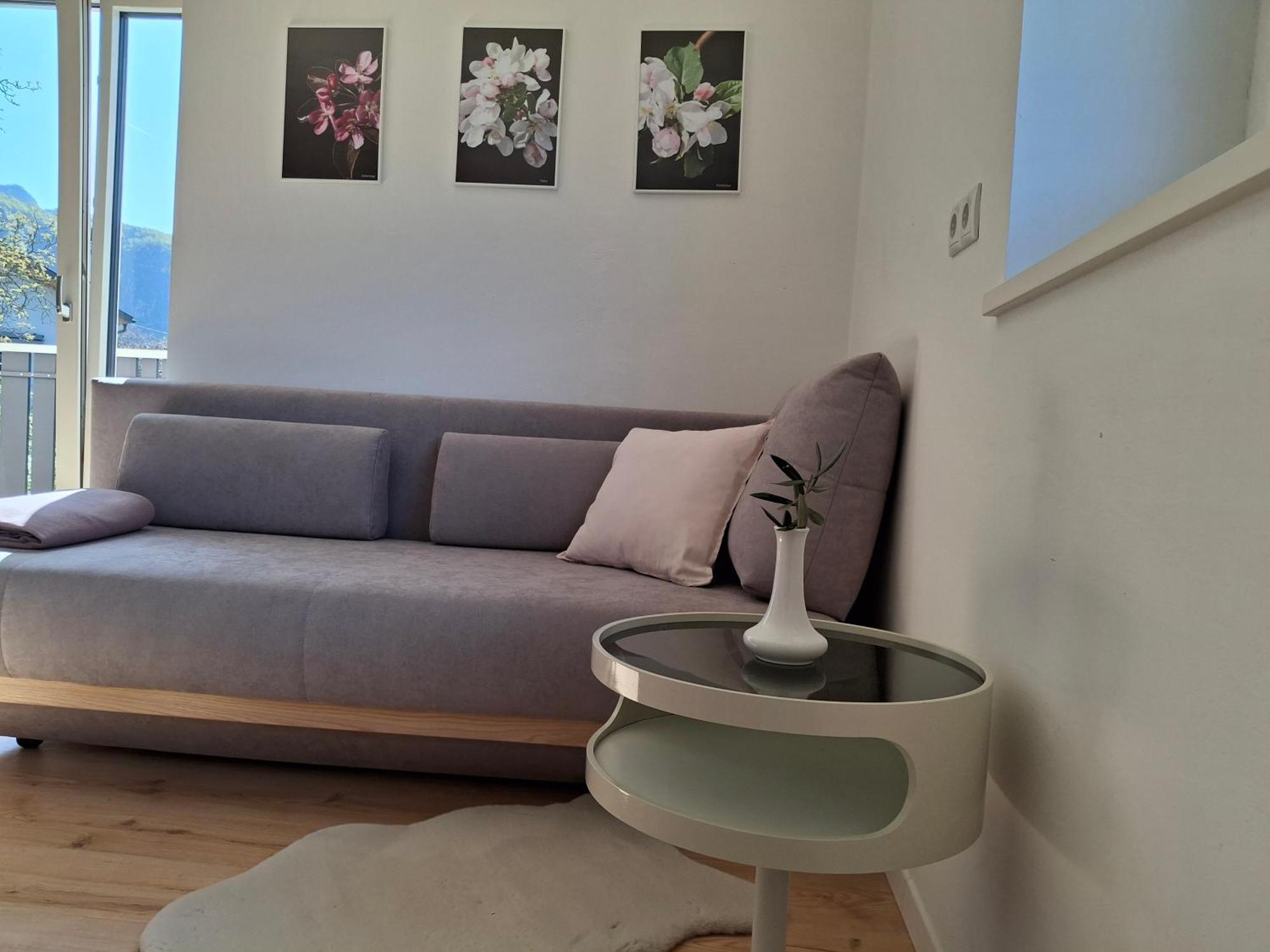 Haus Hafner Sonniges Apartment Терлано Экстерьер фото