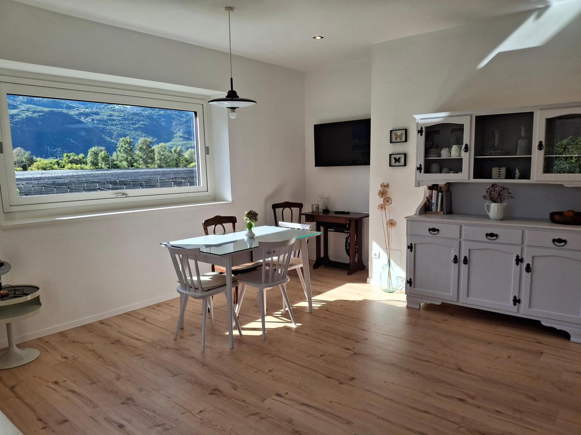 Haus Hafner Sonniges Apartment Терлано Экстерьер фото